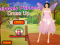 Jeu Fairytale Princess Dress Up