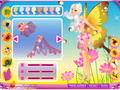 Jeu Flower Elf Dress Up