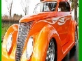 Jeu Orange truck slide puzzle