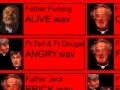 Jeu Father Ted Clip-Board