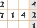 Jeu The Japanese version of Sudoku