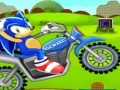 Jeu Sonic Rally
