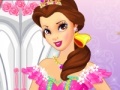 Jeu Princess Belle make up