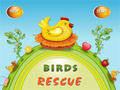 Jeu Birds Rescue
