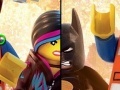 Jeu The Lego Movie See The Difference