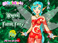Jeu Magical Forest Fairy Dress Up