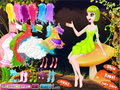 Jeu Night Forest Fairies