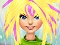 Jeu Pixie Hollow Real Haircuts