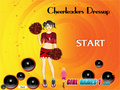 Jeu Cheerleader Girl Dress Up