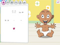 Jeu Small Baby Dress Up