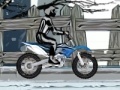 Jeu Winter Motorcycle Racing