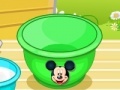 Jeu Mickey Mouse All Ears Cake