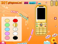 Jeu My Delicate Phone