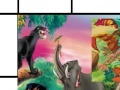 Jeu Jigsaw Maugli in the Jungle