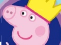 Jeu Little Pig - Queen: puzzle