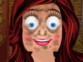 Jeu Zoe Egyptian Princess Makeover