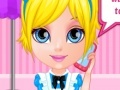 Jeu Baby Barbie Tea Party