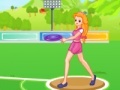 Jeu Disc Throw