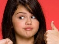 Jeu Selena Gomez Style Puzzle