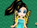 Jeu Butterfly fairy makeover