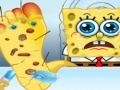 Jeu Spongebob Squarepants: foot doctor