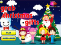 Jeu Grab Christmas gifts