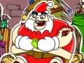 Jeu Tickie Tickie Big Fat Santa