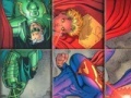 Jeu Spin and Set Battle Super Heroes