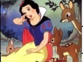 Jeu Puzzles Princess Snow White