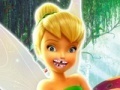 Jeu Fairy Tinker Bell: visit to the dentist