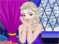 Jeu Frozen Elsa Pedicure