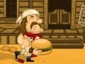 Jeu Mad burger 3: Wild West