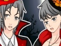 Jeu Halloween Manga Maker