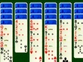Game Solitaire Spider 2