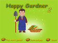 Jeu Happy Gardener