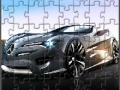 Jeu Mercedes-Benz - Puzzles