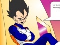 Jeu Ask Vegeta