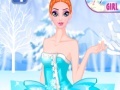Jeu Frozen Princess