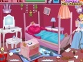 Jeu Princess Room Cleanup