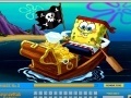 Jeu Sponge Bob: Hidden letters