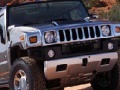 Jeu Hummer H2 Sliding