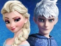 Jeu Frozen Elsa and Jake