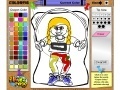 Jeu Girl Coloring