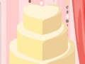 Jeu Wedding cake deco