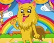 Jeu Cute Dog Dress Up