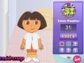 Jeu Dora Wearing Glasses
