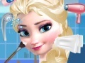 Jeu Elsa Beauty Salon 2