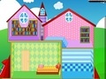Jeu Dollhouse Decorating