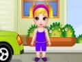 Jeu Baby Madison Gym