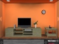 Jeu Escape from orange room